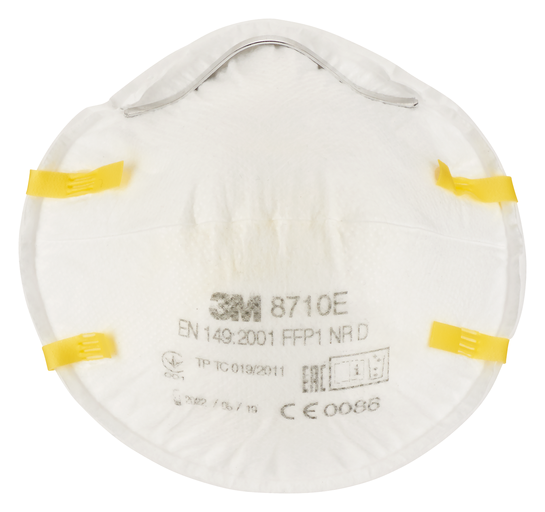 Atemschutzmaske 8710E 3 Stk