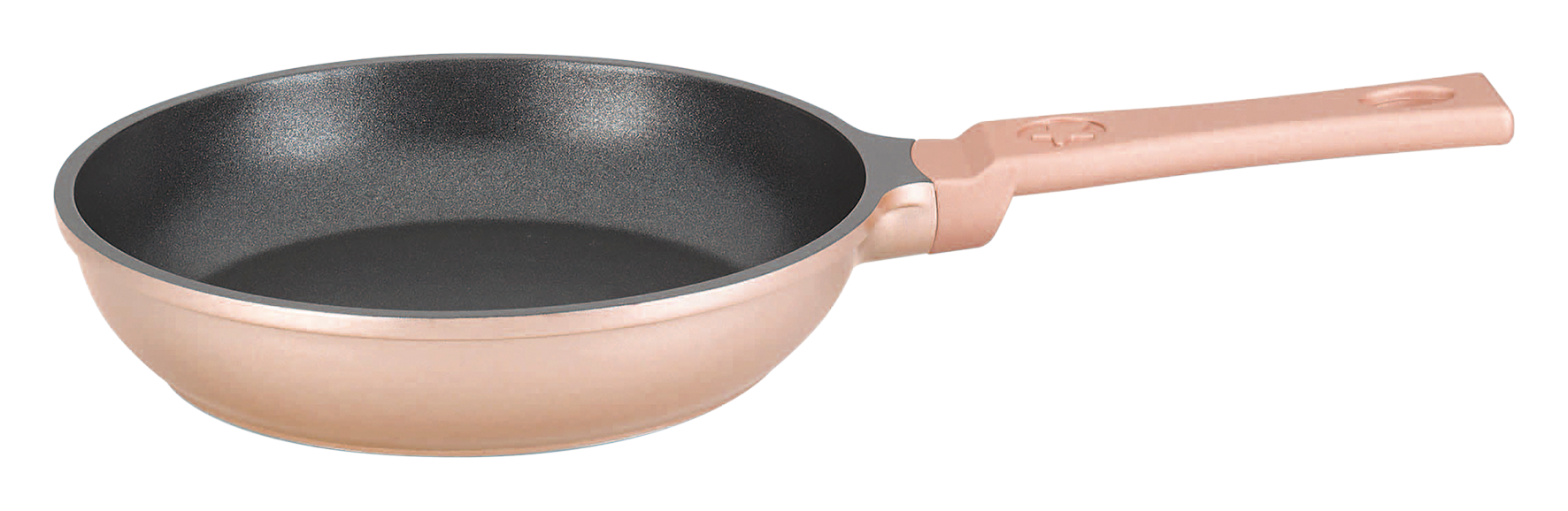 Bratpfanne Mini rosé ø18cm Bratpfanne Mini rosé ø18cm