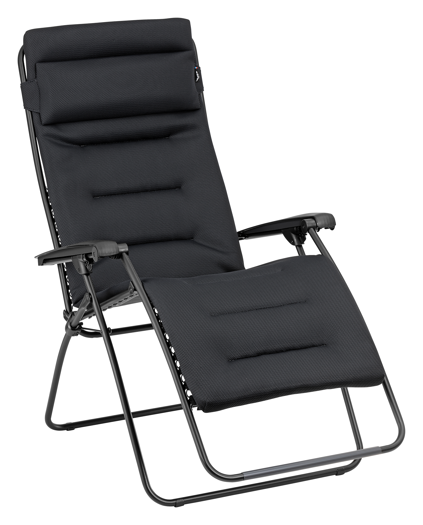 Relaxsessel RSX Clip XL acier