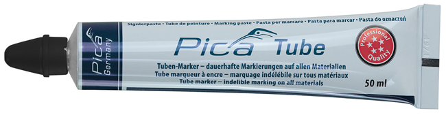 Signierpaste Tube 50 ml sw
