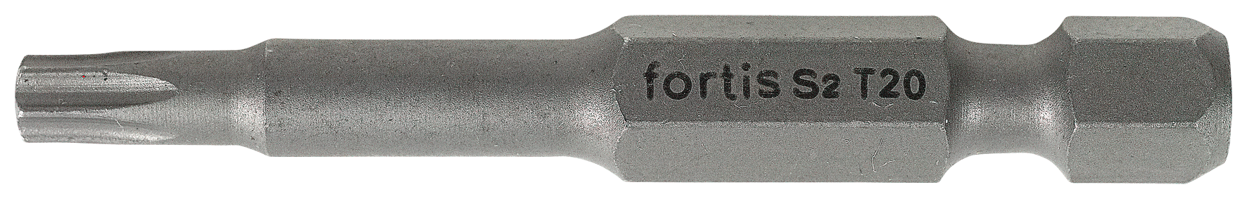 Torx-Bit E6 20x50 mm 10 Stk