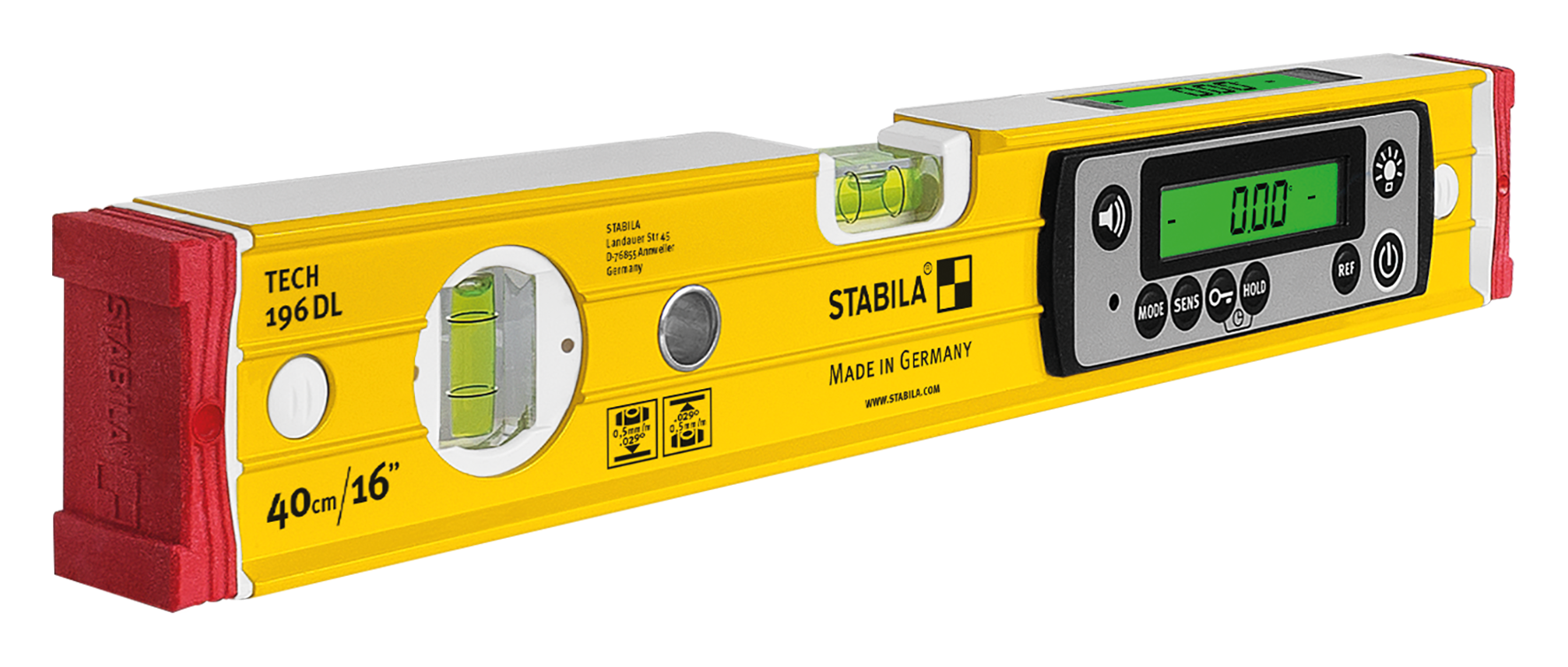 Wasserwaage T196 40cm