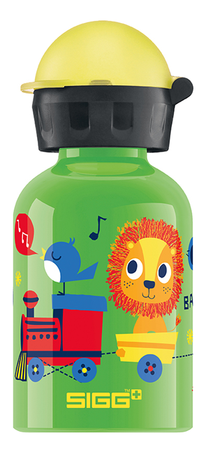 Bottle Jungle Train 0.3l