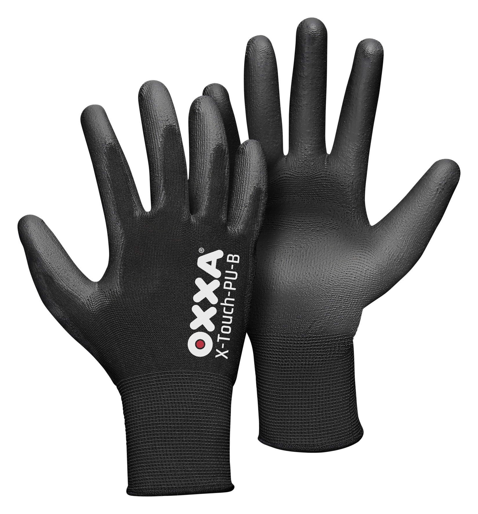 Handschuh X-Touch-PU-B 9