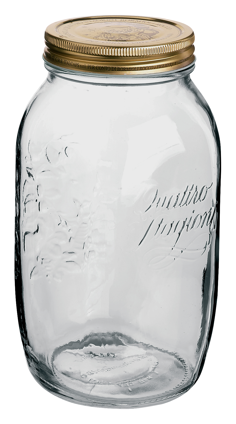 Konservenglas Stagioni 1500ml Konservenglas Stagioni 1500ml
