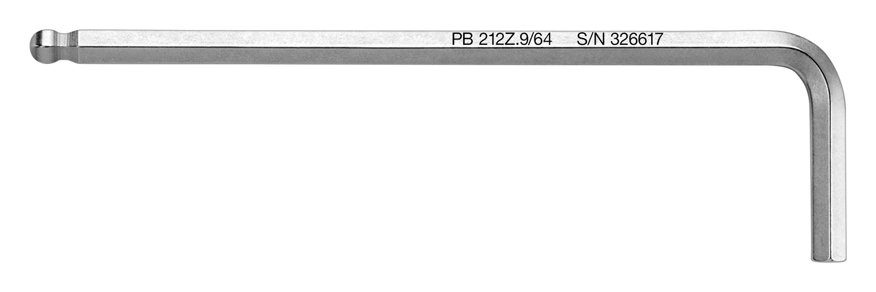 Winkelschr. PB 212Z.9/64
