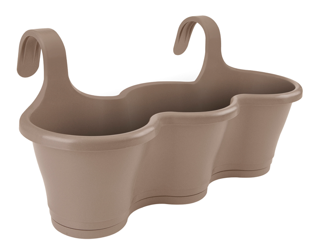 Corsica trio taupe 50cm Corsica trio taupe 50cm