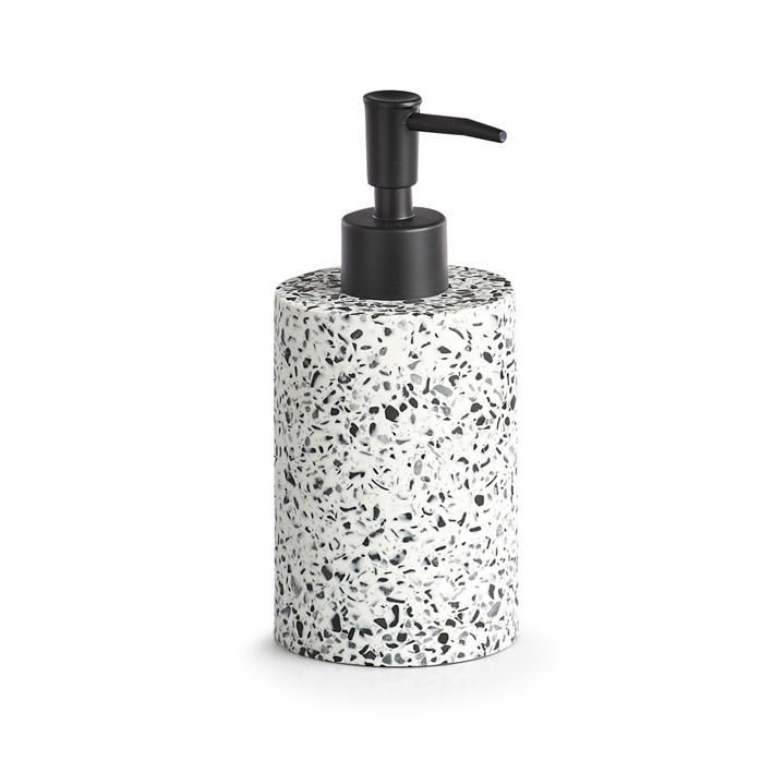 Seifenspender Terrazzo
