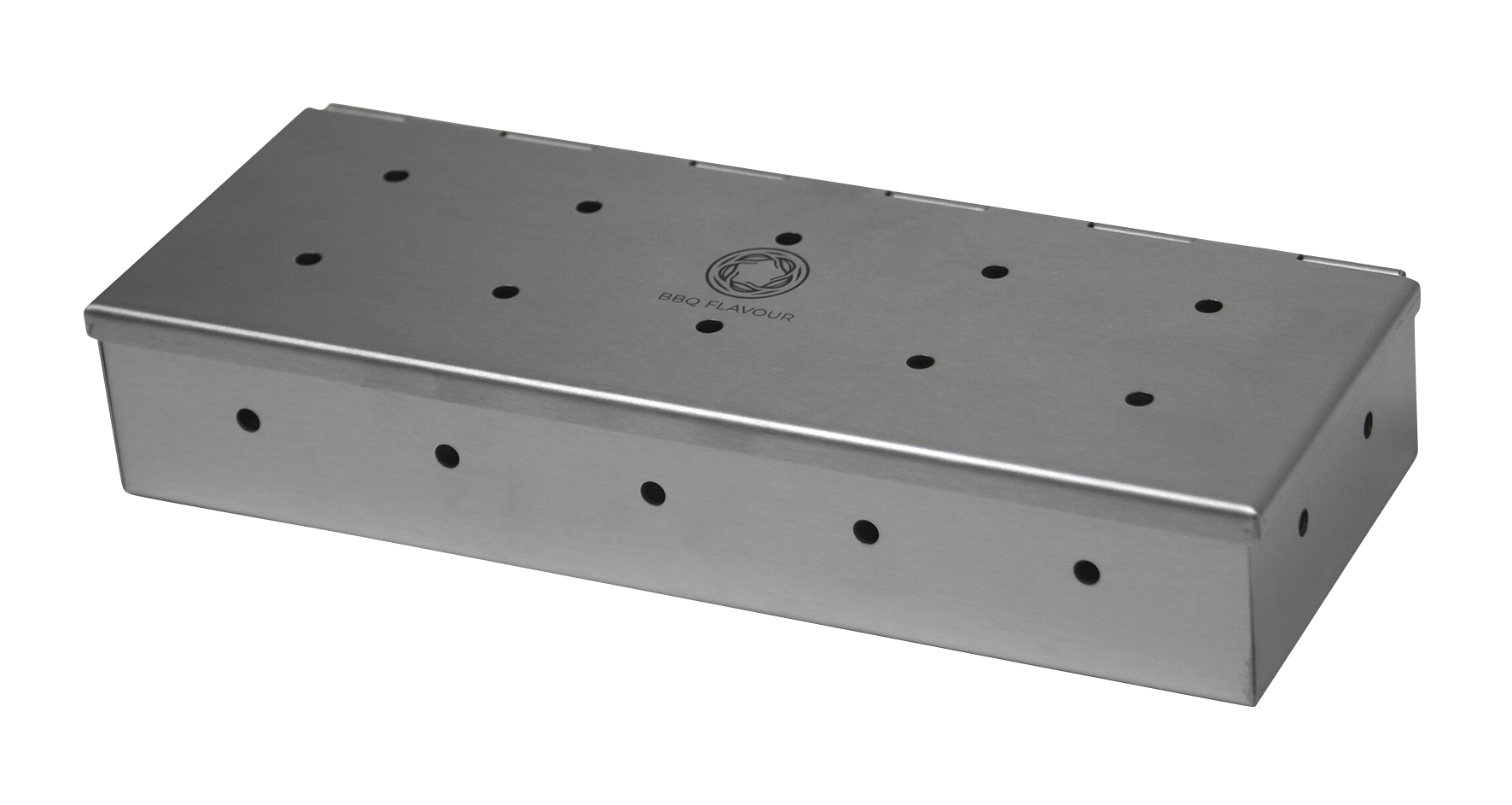 Räucherbox Inox