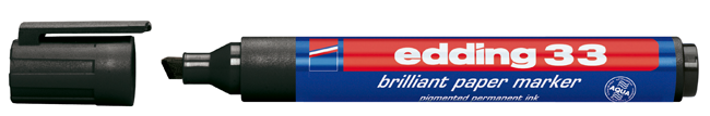 Brilliant Papiermarker 33 sw Brilliant Papiermarker 33 sw