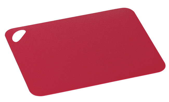 Schneidbr. flexibel rot38x29cm Schneidbr. flexibel rot38x29cm