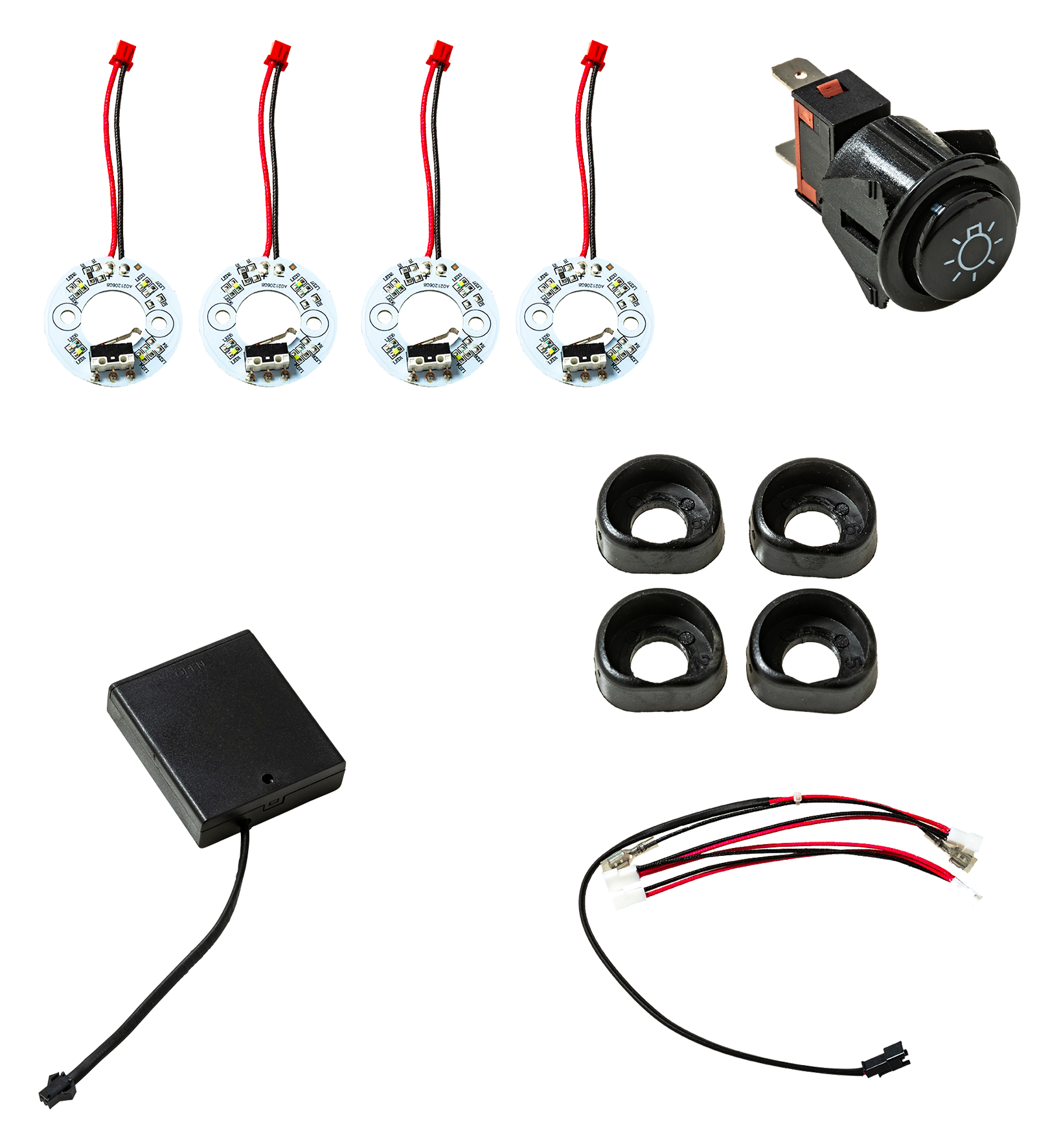 Beleuchtungssatz Videro G3