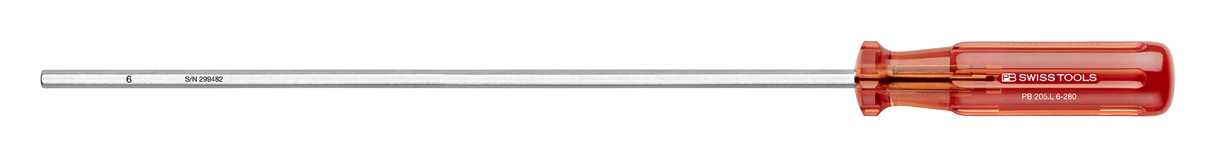 Schraubenz. PB 205.L 6-280