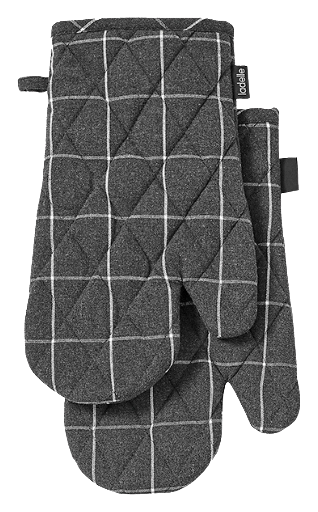 Ofenhandschuh char.18x33 2Stk.