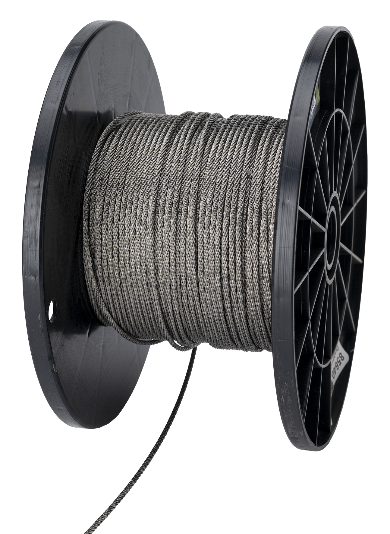 Drahtseil ø2.5mm 360 kg blank