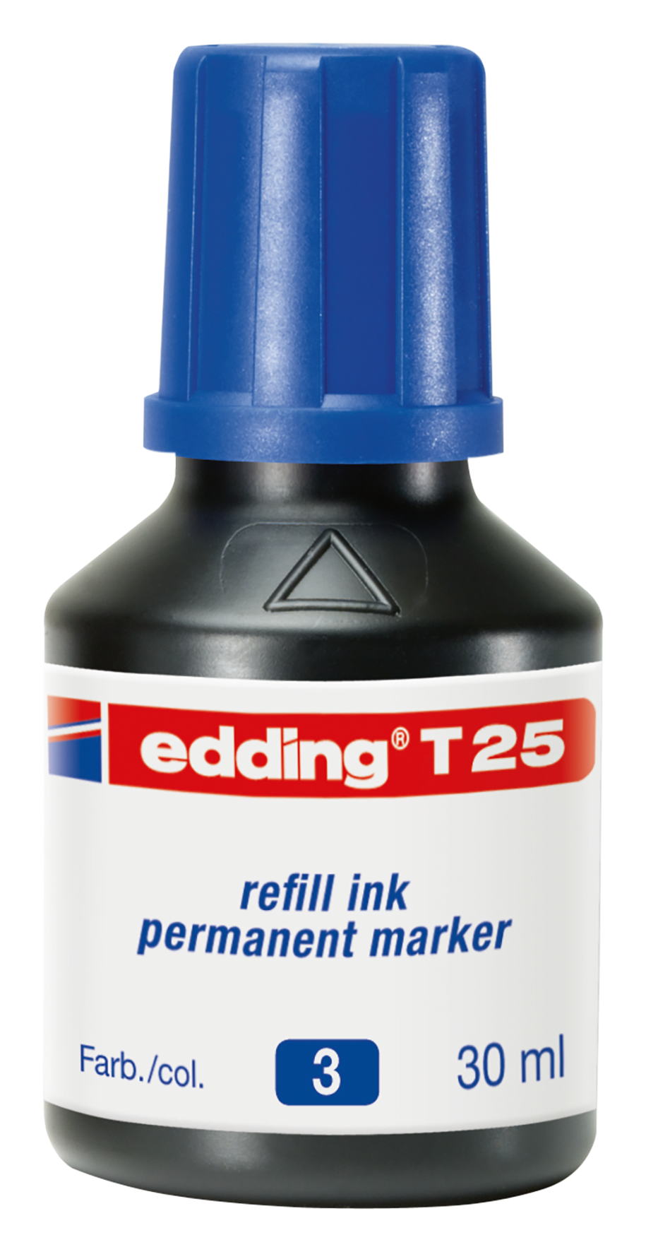 Nachfülltinte T-25 30 ml bl