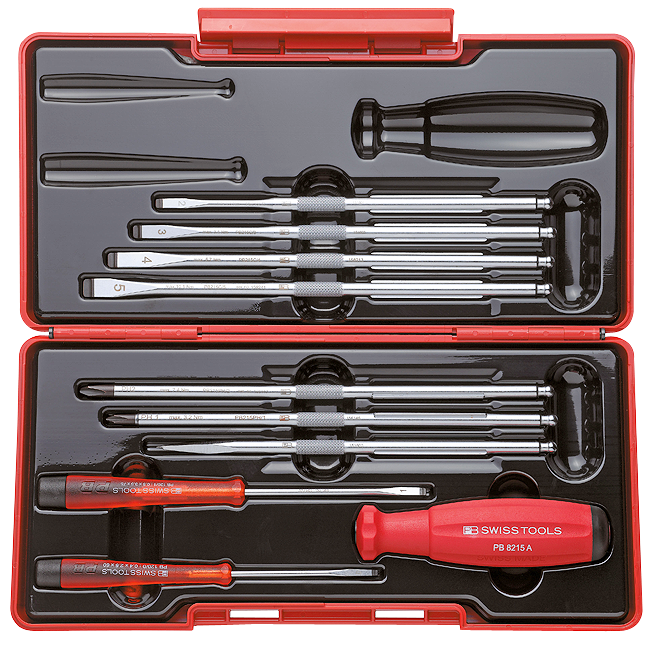 Schraubenzieherset PB 8215.Box
