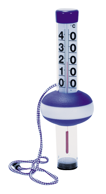 Schwimmbadthermometer Neptun