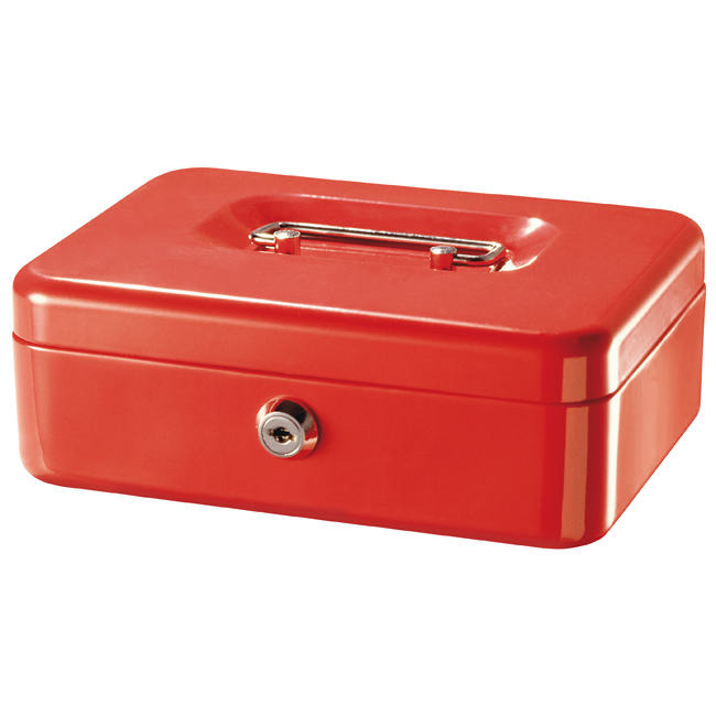 Geldkas. VT-GK rot 300x217x100
