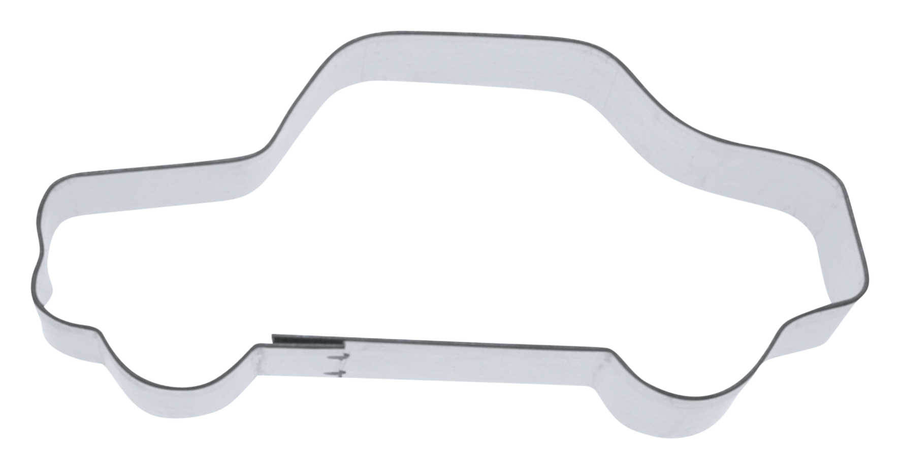 Ausstecher Auto 4 cm