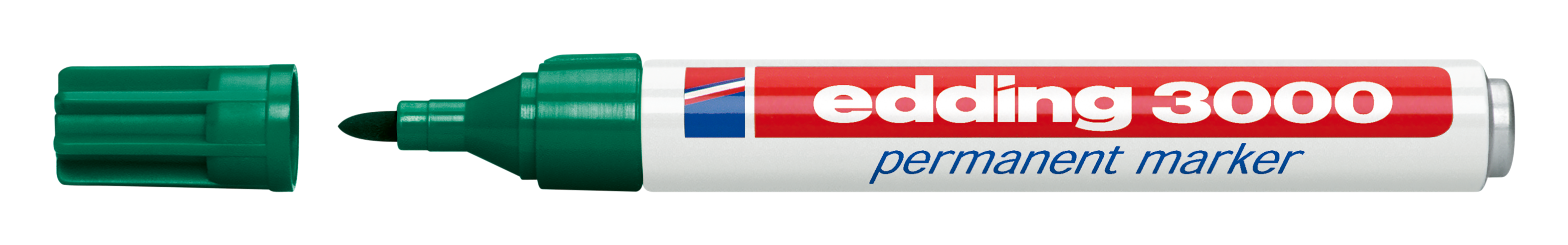 Permanentmarker 3000 grün
