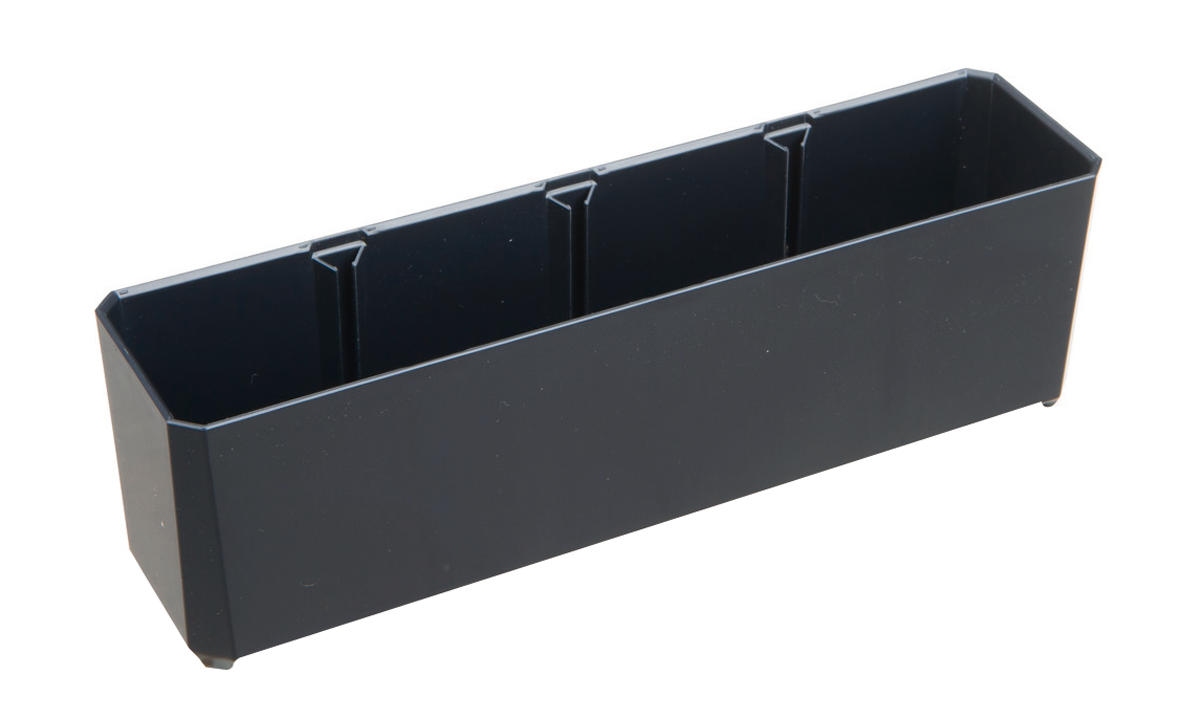 Insetbox 1x4 209x52x63 mm