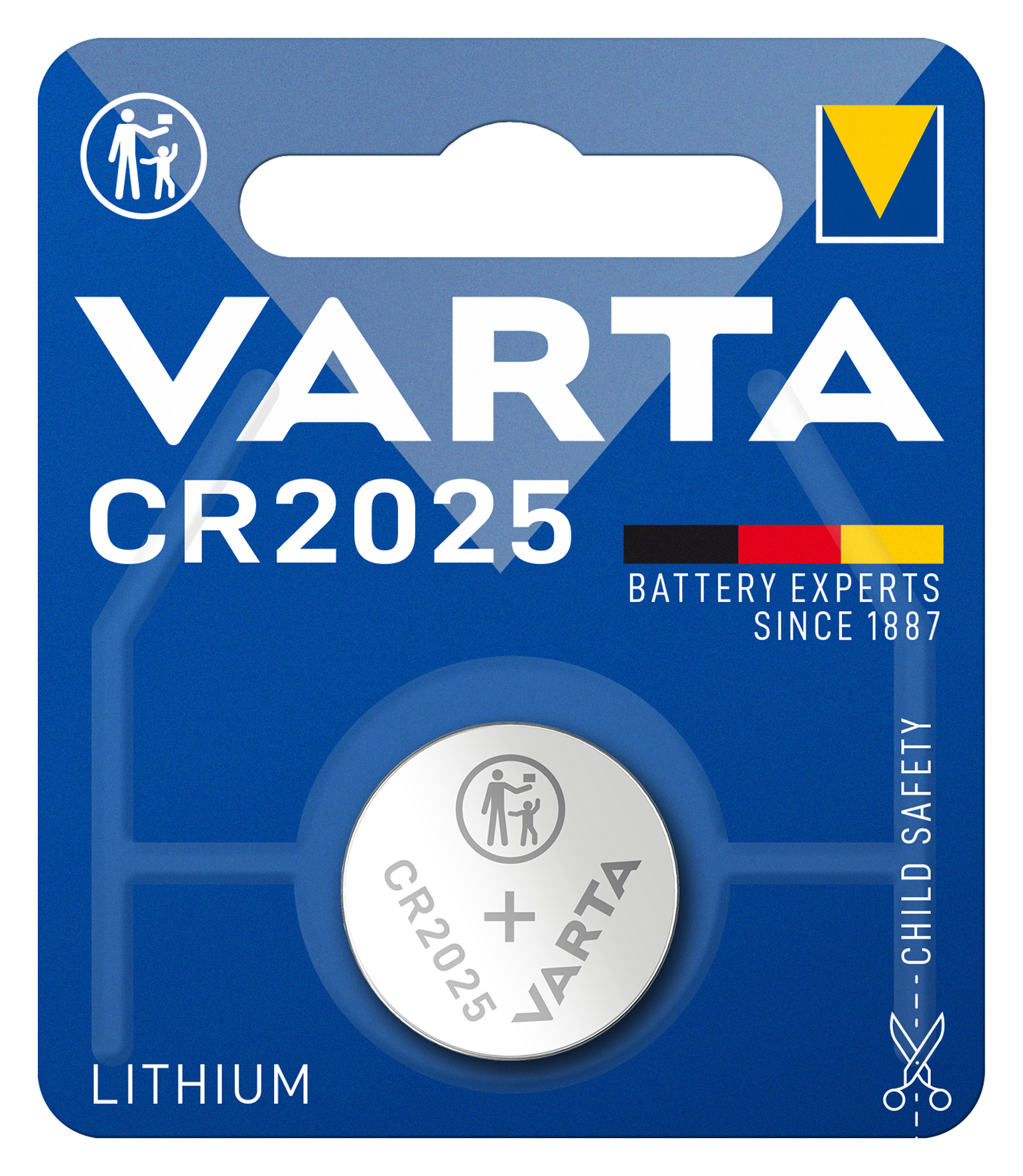 CR2025 1St