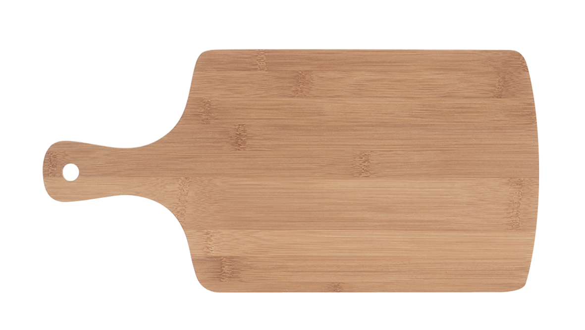 Schneidbr. m.Griff Bamboo 40cm