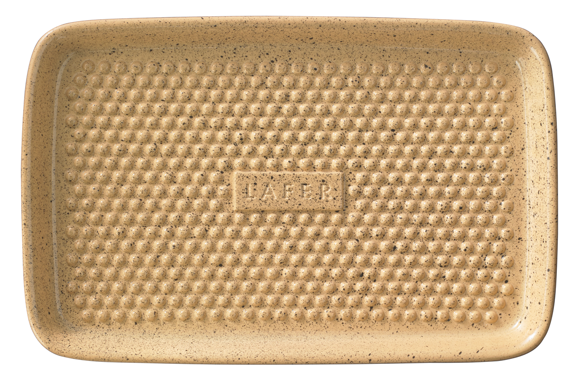 Plancha mit Noppen Lafer 34cm Plancha mit Noppen Lafer 34cm
