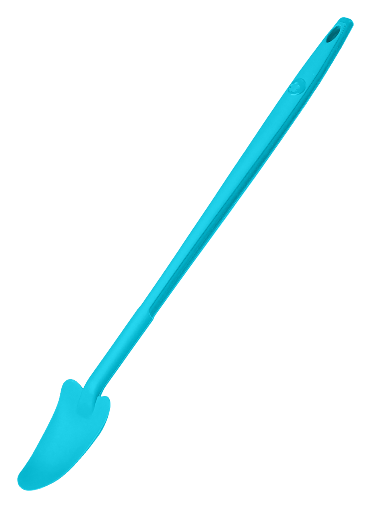 Restelöffel L 31 cm türkis