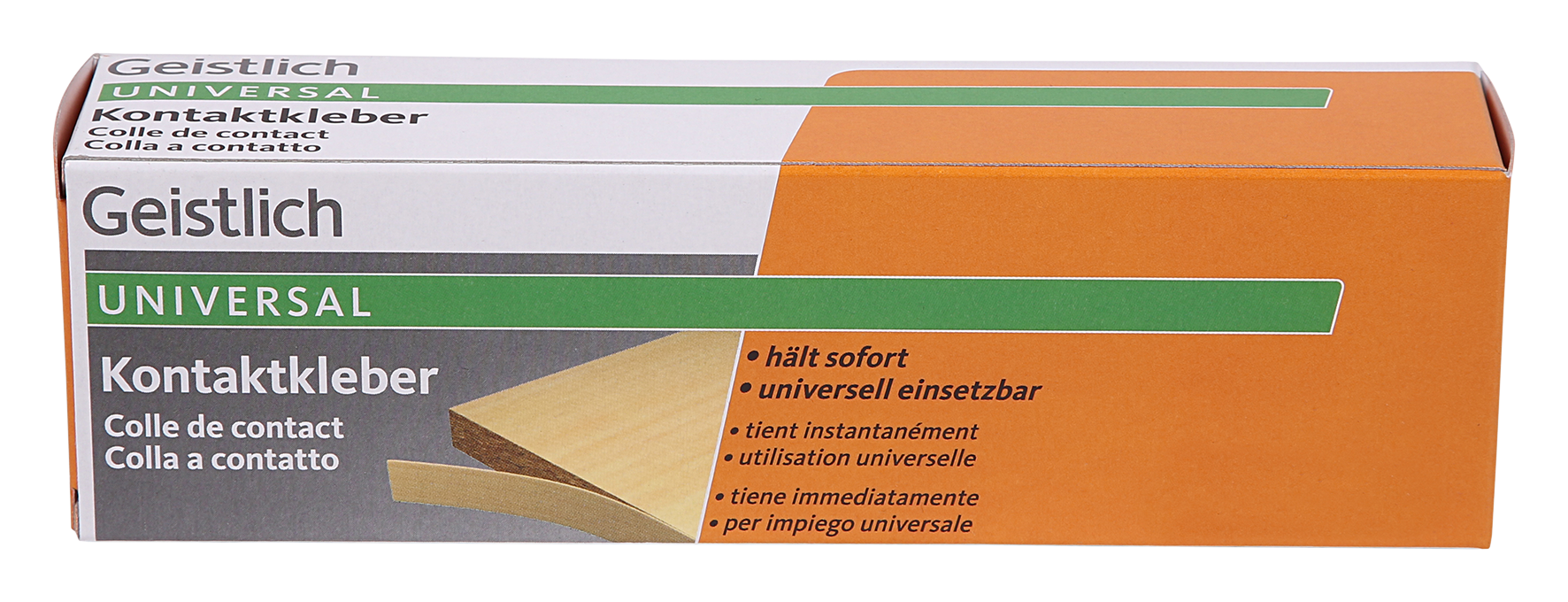 Kontaktkleber Universal 120g Kontaktkleber Universal 120g
