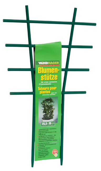 Blumenstütze 43x23cm