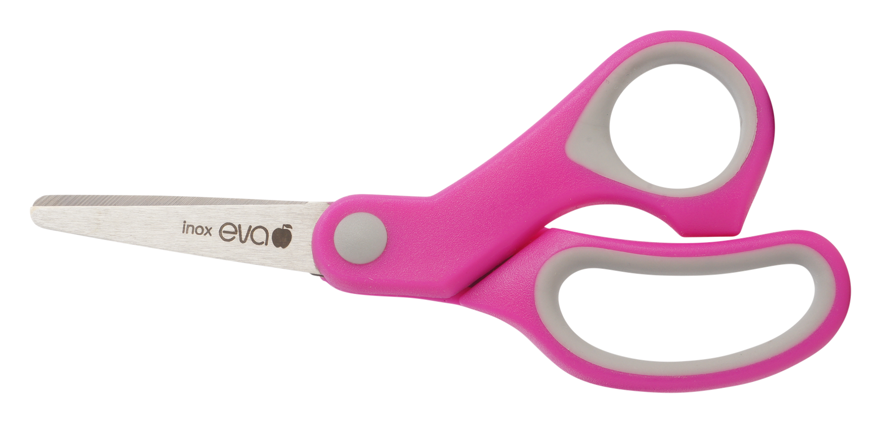 Kinderschere rosa 13cm