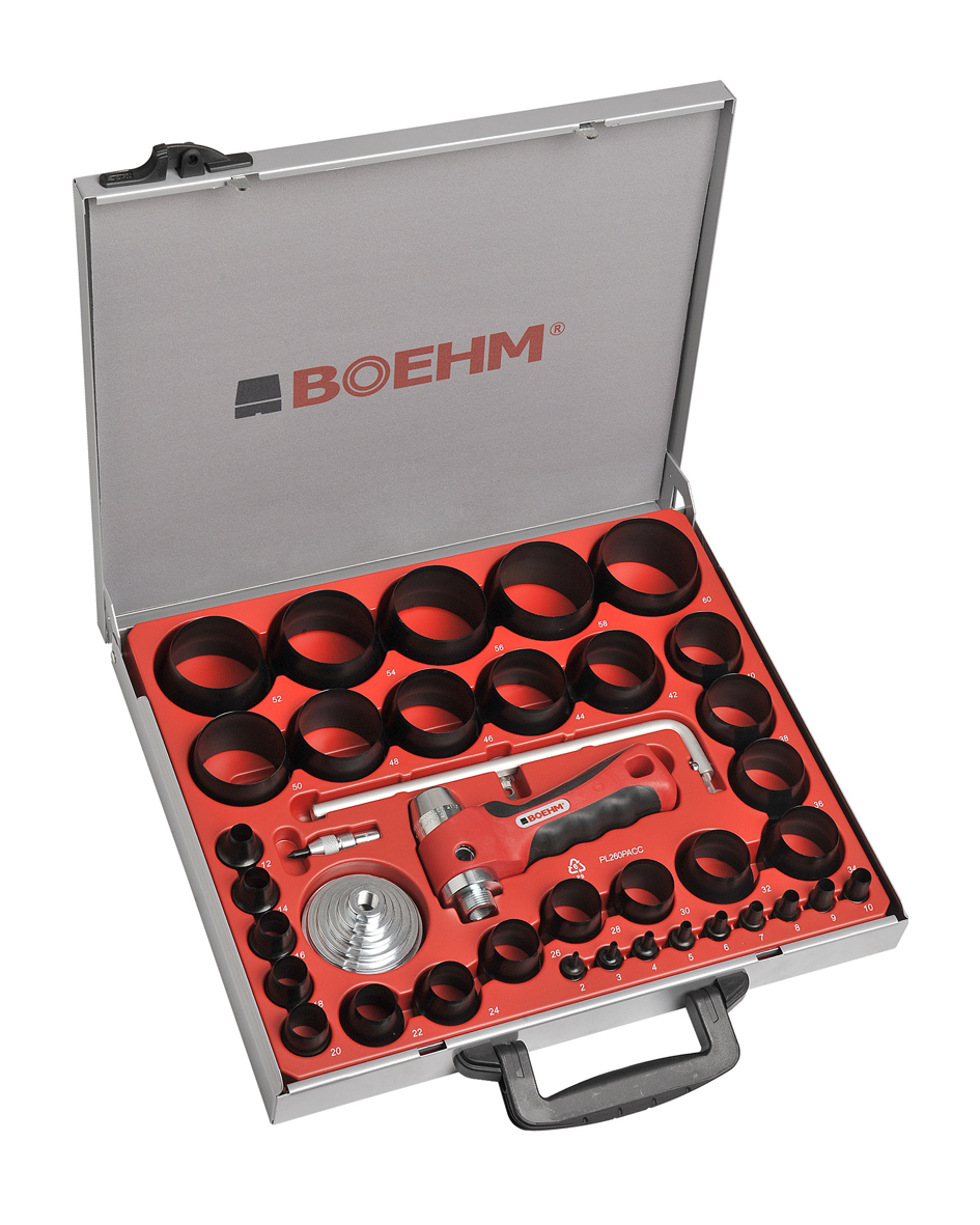 Locheisensatz 1/8"-2 3/8" Z