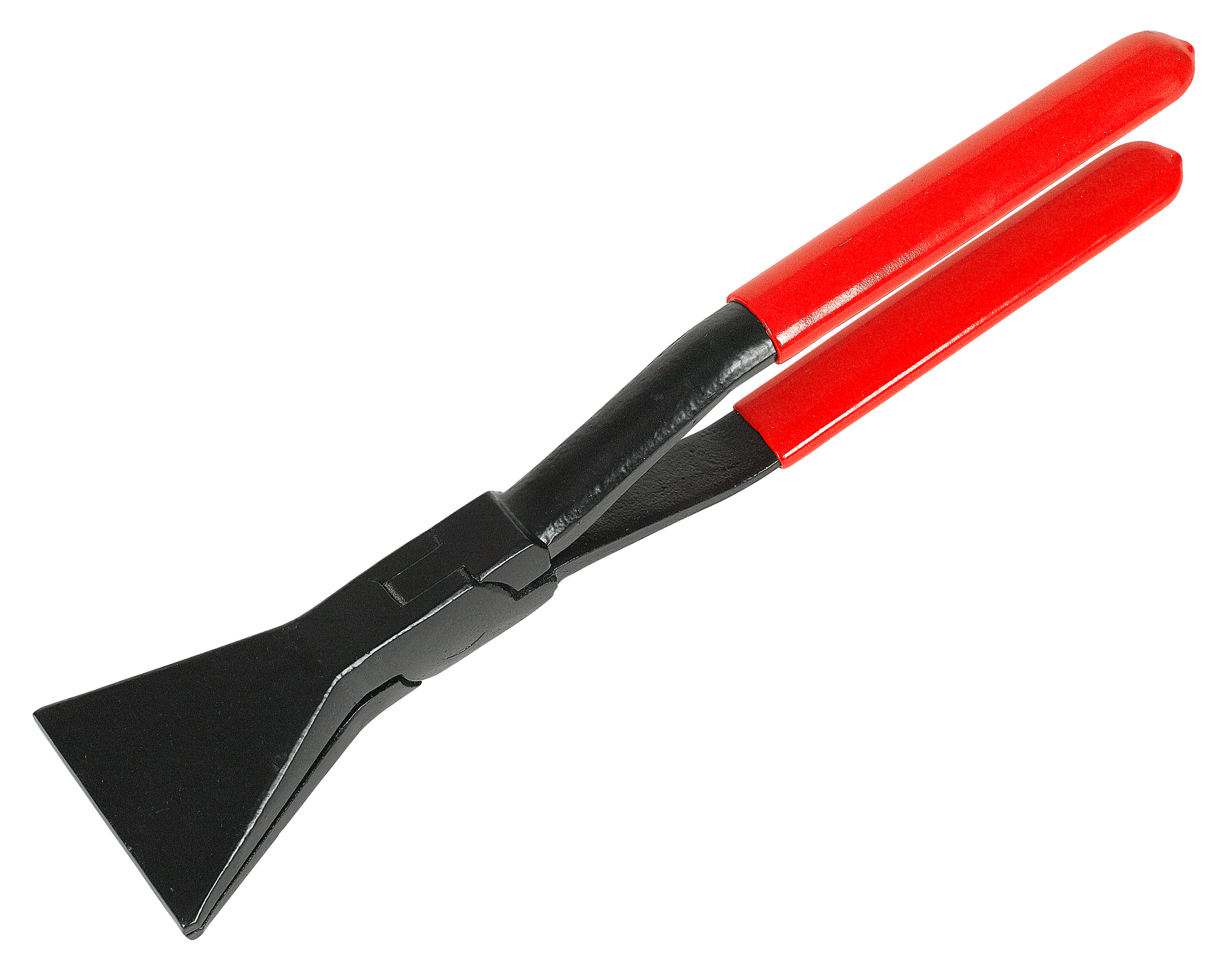 Falzzange gerade D33-60-P