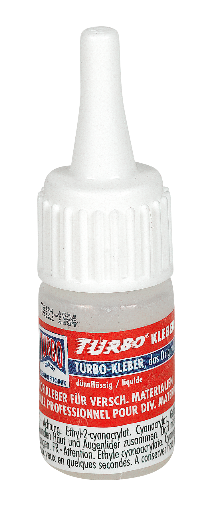 Sekundenkleber 10 g nv Blister Sekundenkleber 10 g nv Blister