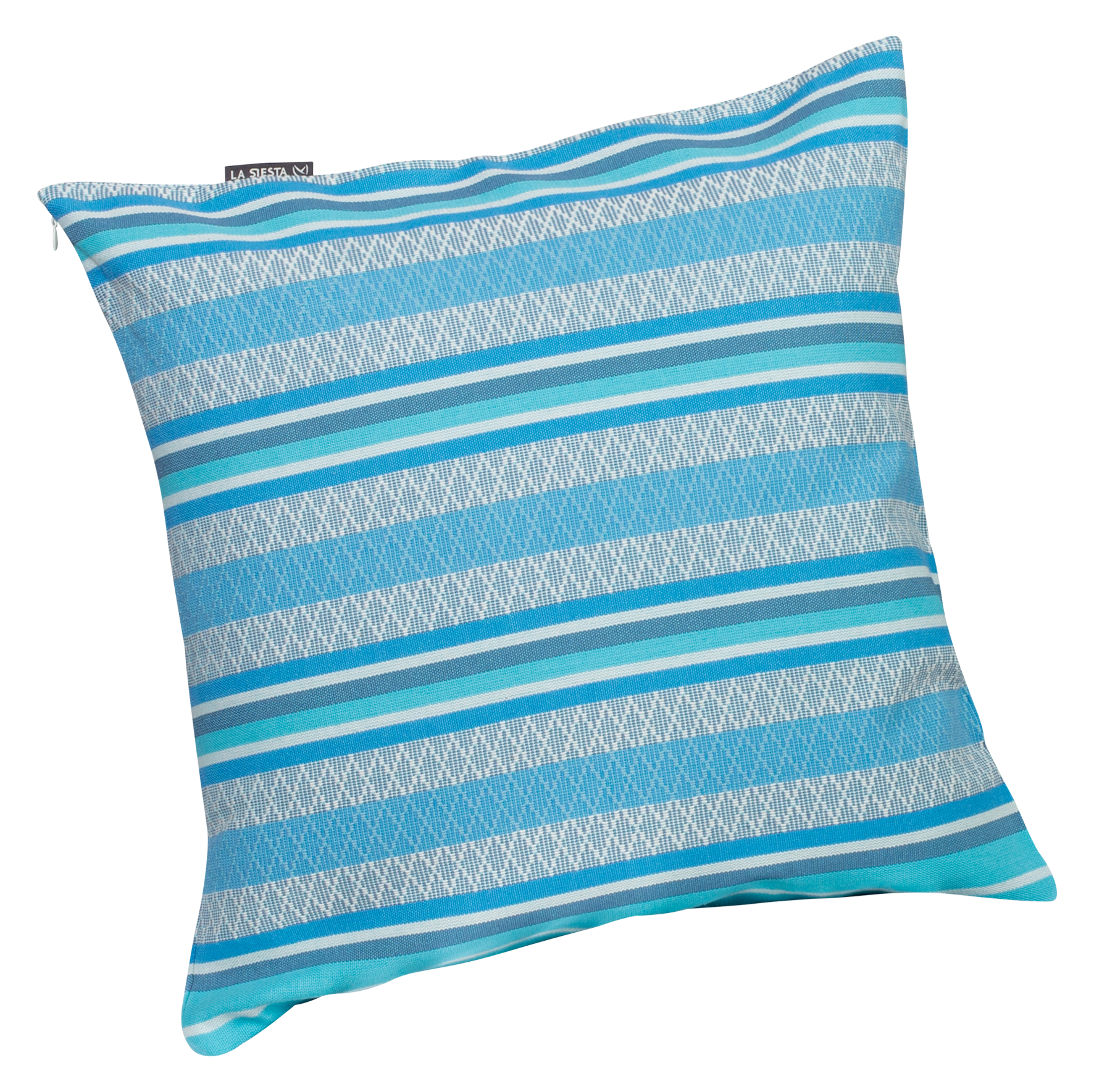 Kissen Carino azure