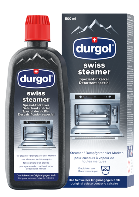 Entkalker Swiss Steamer 500 ml Entkalker Swiss Steamer 500 ml