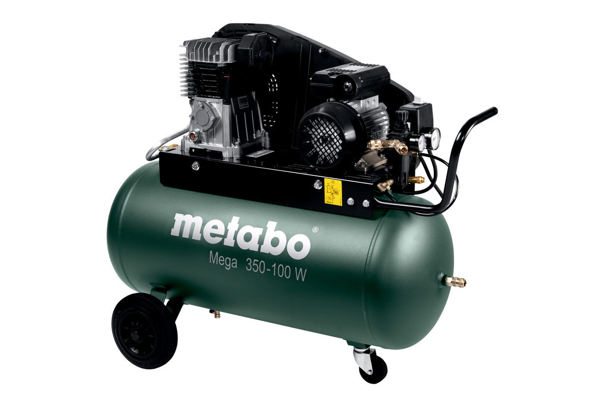 Mega 350-100 W Kompressor