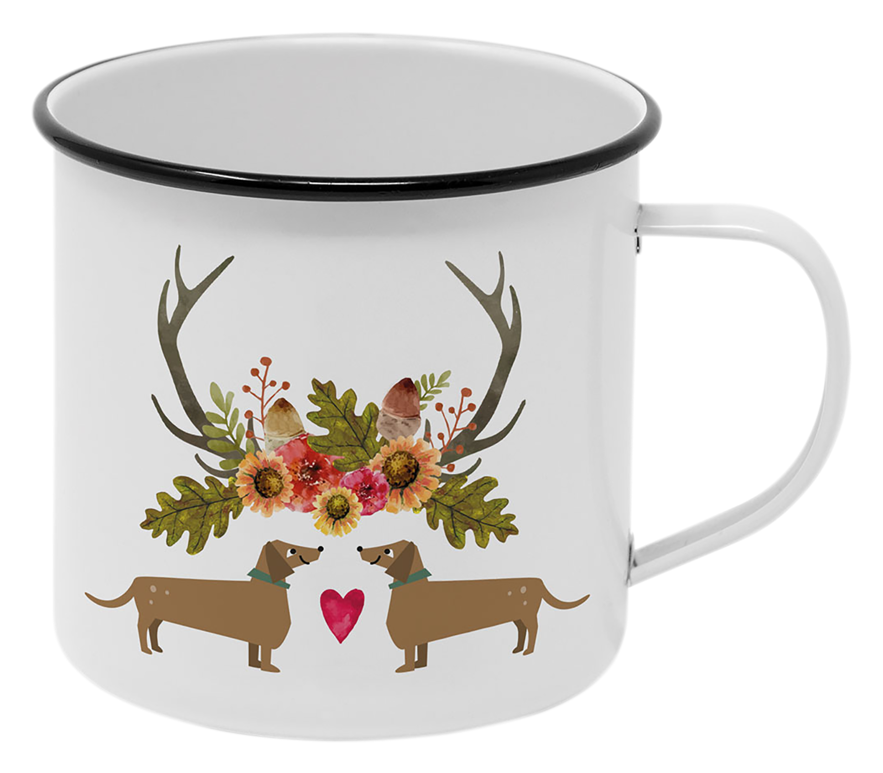 Happy Mug Waltraut & Walter Happy Mug Waltraut & Walter
