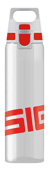 Bottle Total Clear red 0.75l Bottle Total Clear red 0.75l