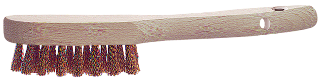 Gasherdbürste Bronze 3R Gasherdbürste Bronze 3R
