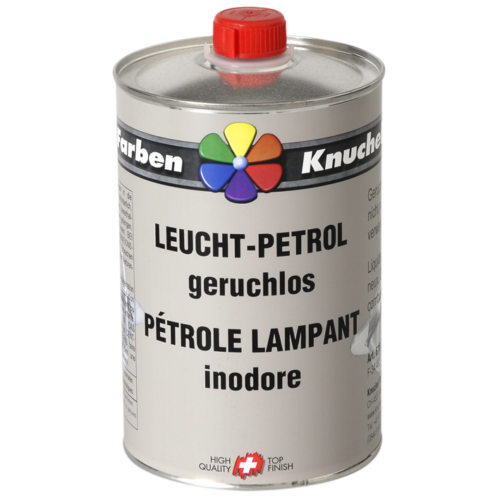 Leuchtpetrol geruchlos 1 l