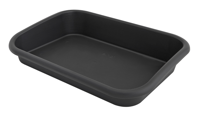Unterlage living black 60x42cm