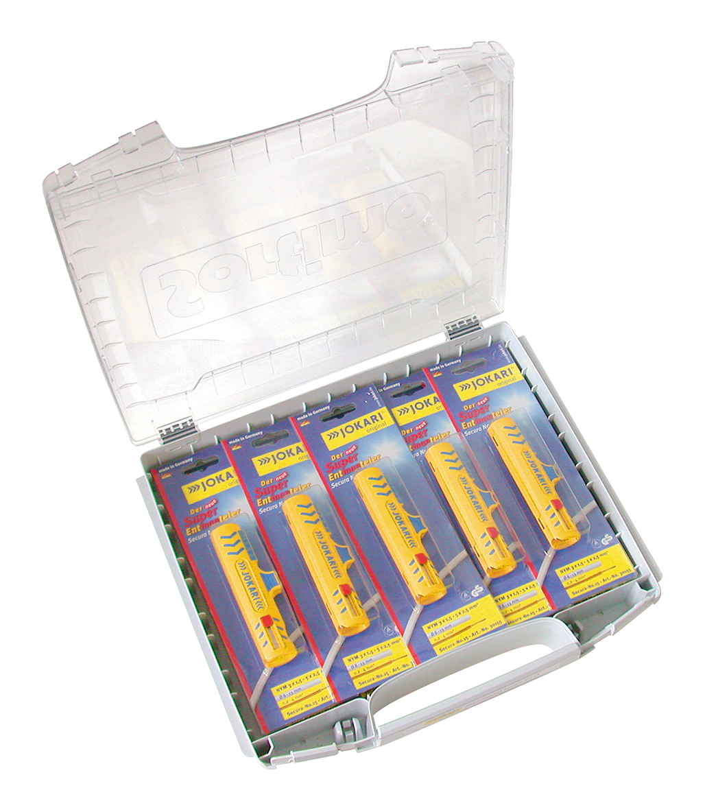 Kabelverarb.W. Set Quadro Plus Kabelverarb.W. Set Quadro Plus