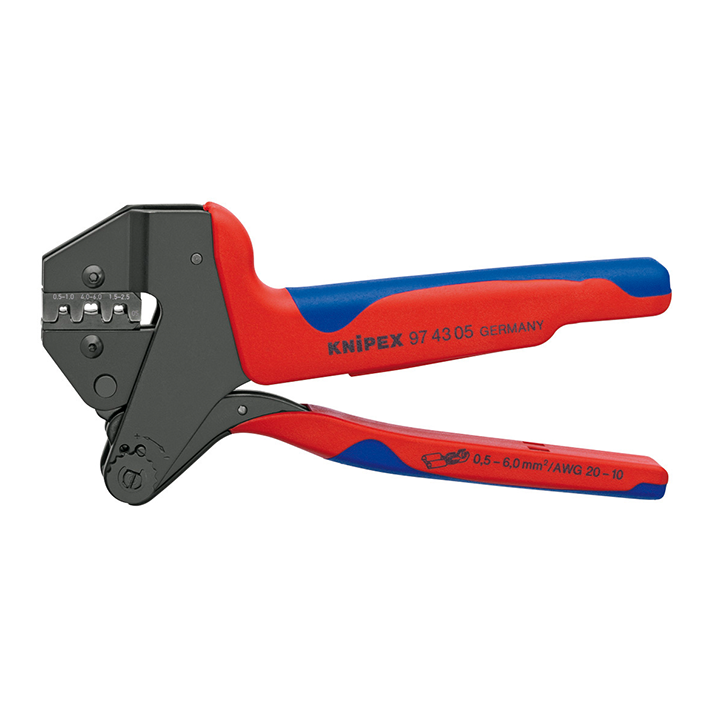 Crimp-Systemza F 0.5-6.0² 230