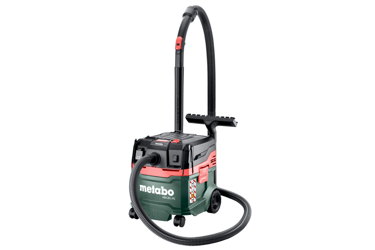 ASA 20 L PC Allessauger