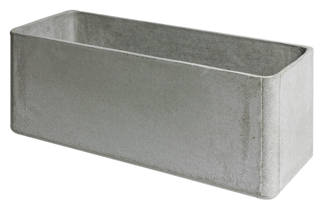 Delta anthrazit 100x30x35cm Delta anthrazit 100x30x35cm