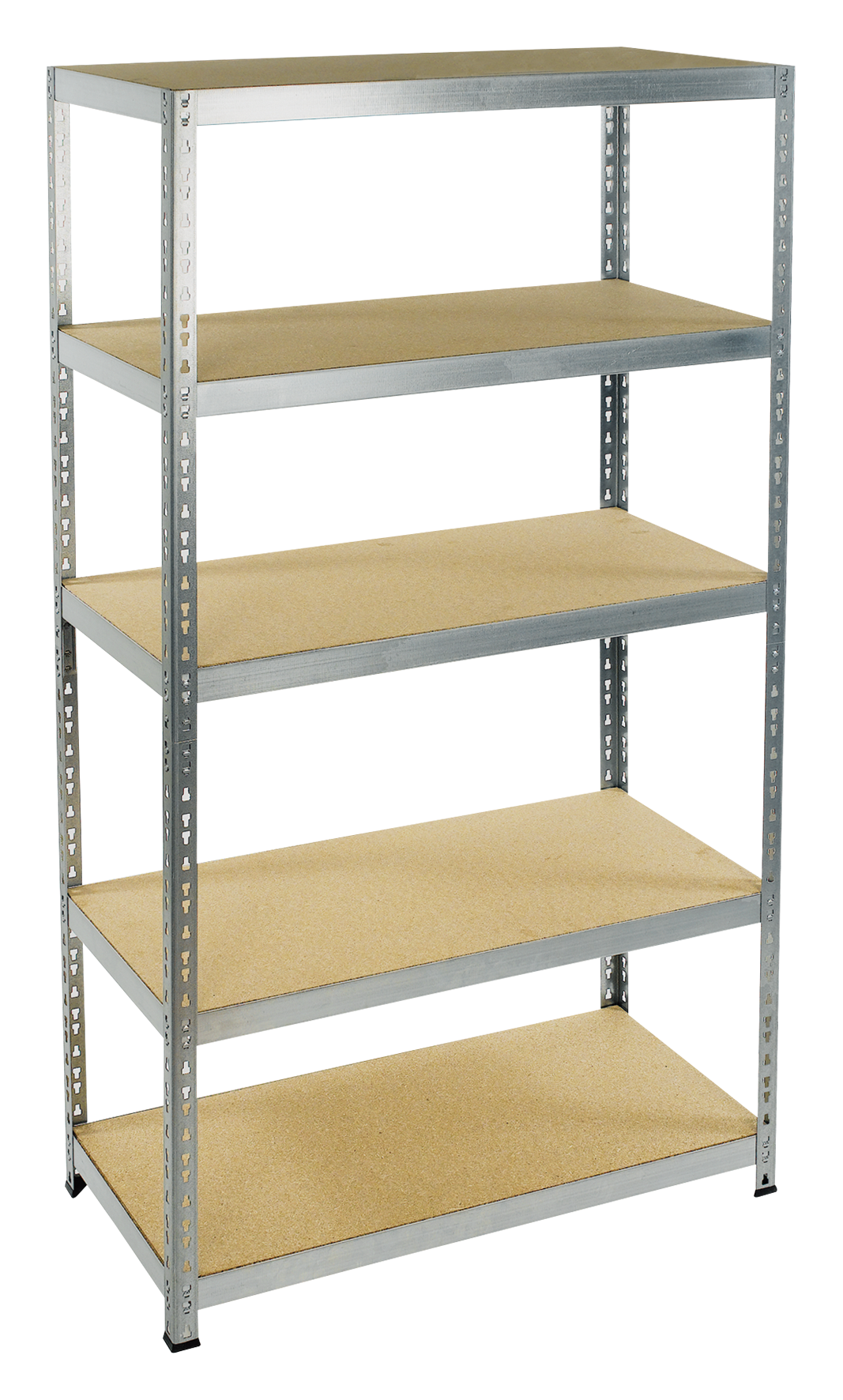 Steckregal 180x92x46 cm