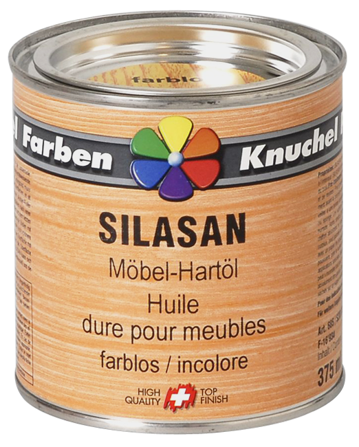 Möbelhartöl Silasan 375 ml